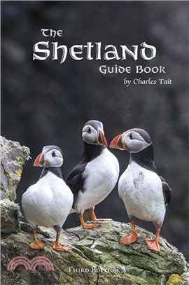 The Shetland Guide Book