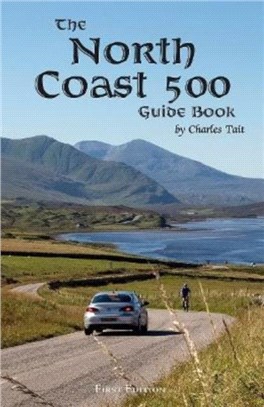 NC500 North Coast 500 Guide Book