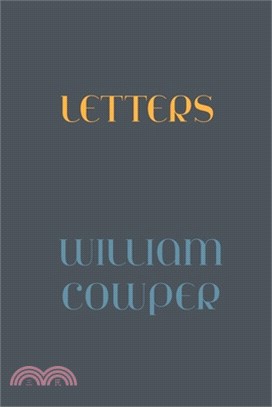 Letter of William Cowper