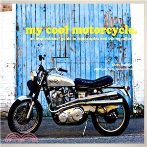 My Cool Motorcycle ─ an inspirational guide to motorcycles and biking culture