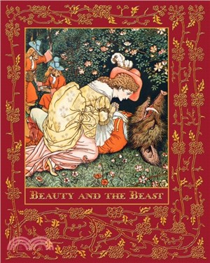 Beauty and the Beast (Illustrated)