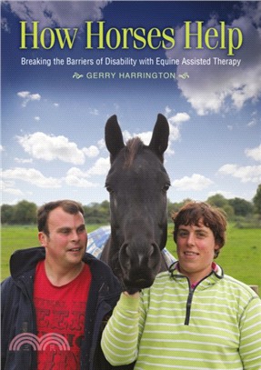 How Horses Help：Breaking the barriers of disability with equine-assisted therapy