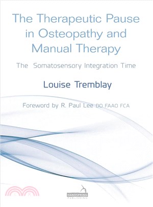 The Therapeutic Pause in Osteopathy, Manual Therapy