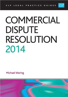 Commercial Dispute Resolution