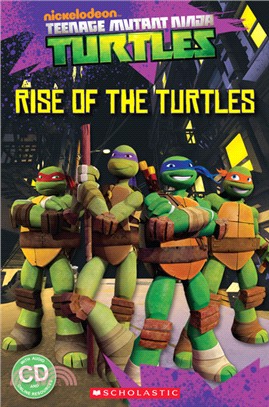 Teenage Mutant Ninja Turtles  : Rise of the turtles