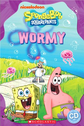 Spongebob Squarepants: Wormy (1平裝+1CD)