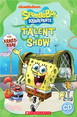 Spongebob Squarepants: Talent Show (1平裝+1CD)