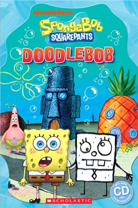 Spongebob Squarepants: Doodlebob (1平裝+1CD)