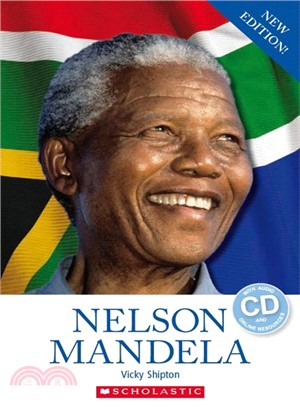 Nelson Mandela revised edition (1平裝+CD)