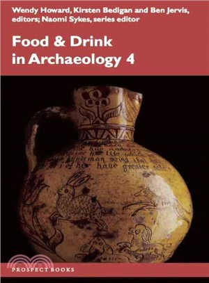 Food & Drink in Archaeology 4