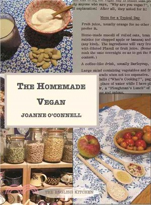 The Homemade Vegan ─ A Historical Collection of Vegan Recipes from the 1970s
