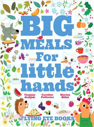 Big meals for little hands /