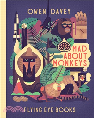 Mad about monkeys /