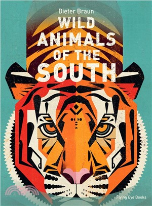 Wild animals of the South /