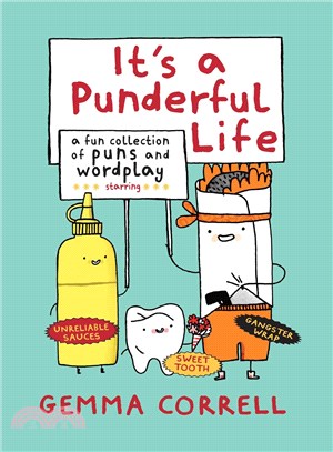 It's a Punderful Life ─ A Fun Collection of Puns and Wordplay