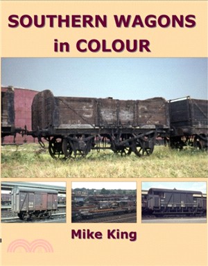 Southern Wagons in Colour