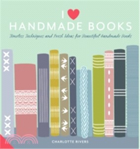 I Love Handmade Books