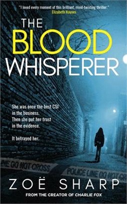 The Blood Whisperer: a mind-twisting psychological thriller