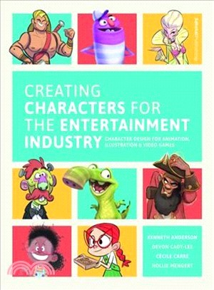Creating Professional Characters ― Develop Spectacular Designs from Basic Concepts