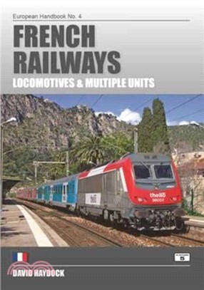 French Railways：Locomotives and Multiple Units