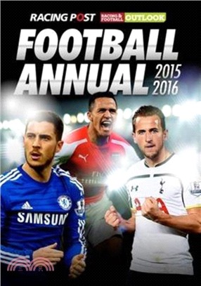 Racing Post / RFO Football Annual 2015-2016