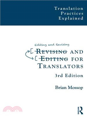 Revising and Editing for Translators