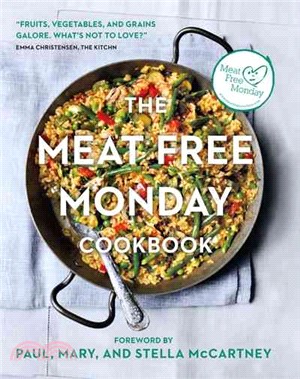 The meat free Monday cookboo...