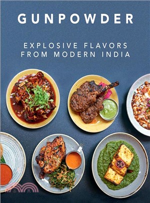 Gunpowder :explosive flavors from modern India /