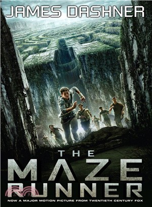 Maze Runner Series: Film Tie-in Edition