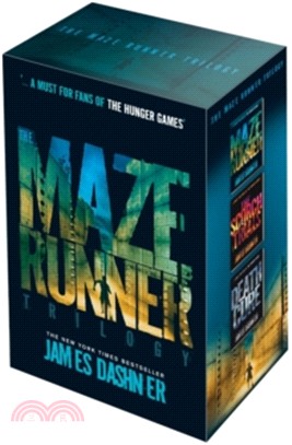 Maze Runner Original Boxset