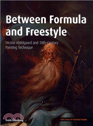 Between Formula and Freestyle ─ Nicolai Abildgaard and 18th-Century Painting Technique