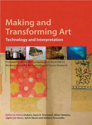 Making and Transforming Art ― Changes in Artists' Materials and Practice