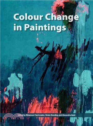 Colour Change in Paintings