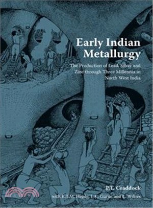 Early Indian Metallurgy ― The Production of Lead Silver and Zinc Through 3 Millenia in Northwest India