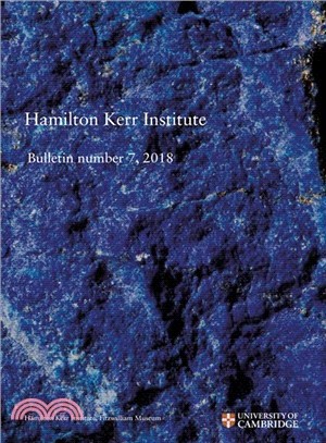 Hamilton Kerr Institute Bulletin 2018