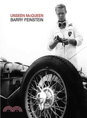 Unseen Mcqueen ― Barry Feinstein