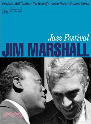Jazz Festival ─ Jim Marshall