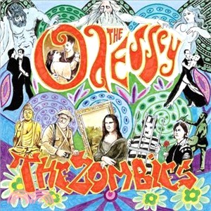 The Odessey ― The Zombies in Words and Images
