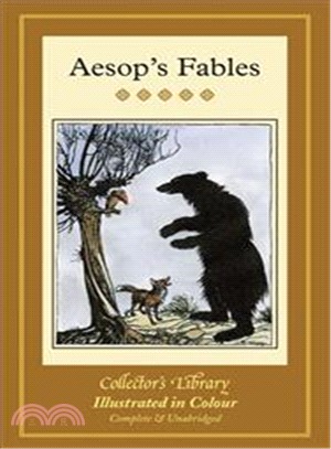 Aesop's Fables (full colour)