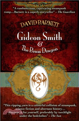 Gideon Smith and the Brass Dragon