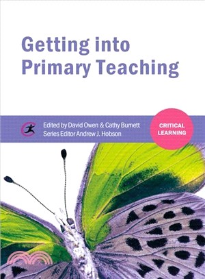 Getting into Primary Teaching