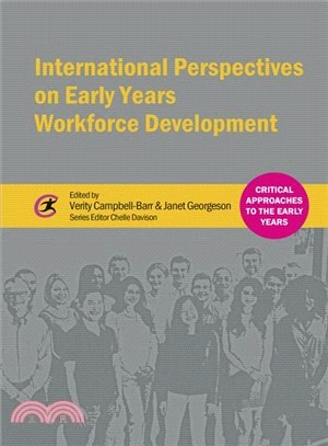 International Perspectives on Early Years Workforce Development