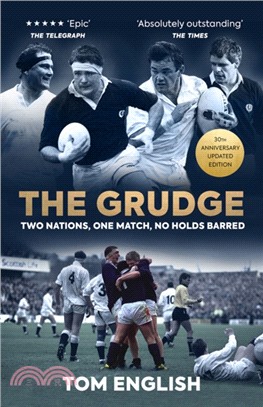 The Grudge：Two Nations, One Match, No Holds Barred