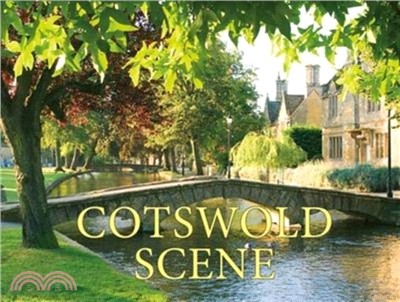 Cotswold Scene：A View of the Hills and Surrounding Areas, Including Bath and Stratford Upon Avon