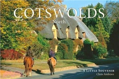 Cotswolds, North：Little Souvenir Book