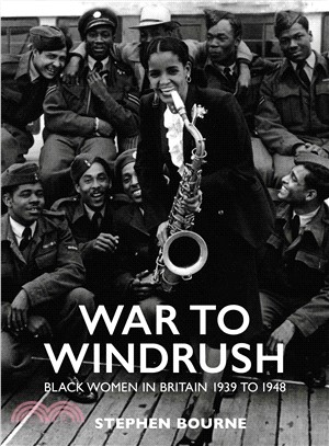 War to Windrush ― Black Women in Britain 1939 to 1948