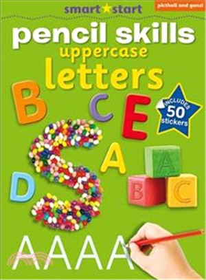 Smart Start Pencil Skills: UppercaseLetters