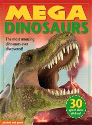 Mega Dinosaurs