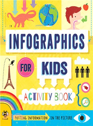 Infographics for kids.activity book /