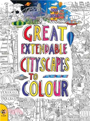 Great Extendable Cityscapes to Colour